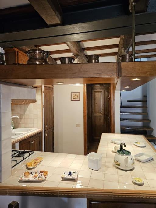 Residenza Montelago ترفيجنانو رومانو المظهر الخارجي الصورة