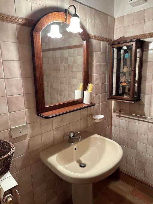 Residenza Montelago ترفيجنانو رومانو المظهر الخارجي الصورة