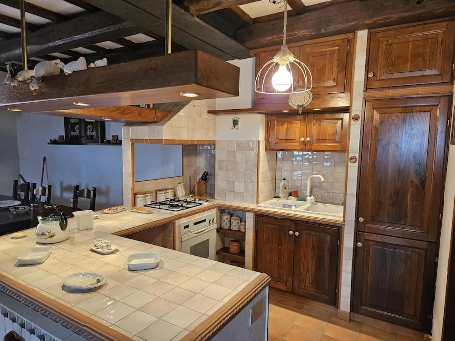 Residenza Montelago ترفيجنانو رومانو المظهر الخارجي الصورة